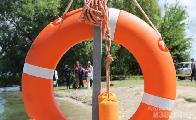 В Соликамске оборудованы береговые спасательные посты